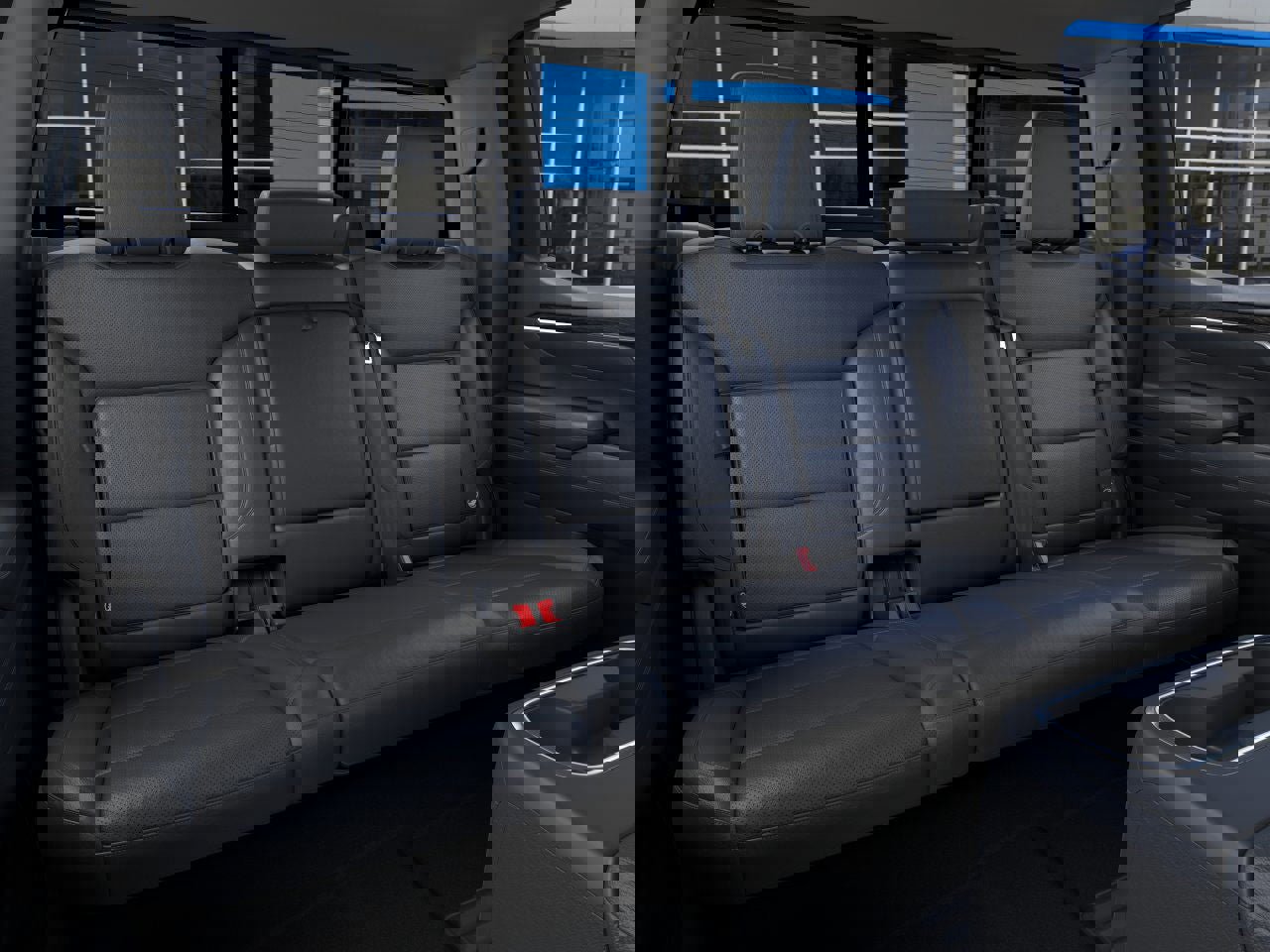 New 2026 Chevrolet Silverado 1500 LTZ w/ Z71 Off-Road Package image 43
