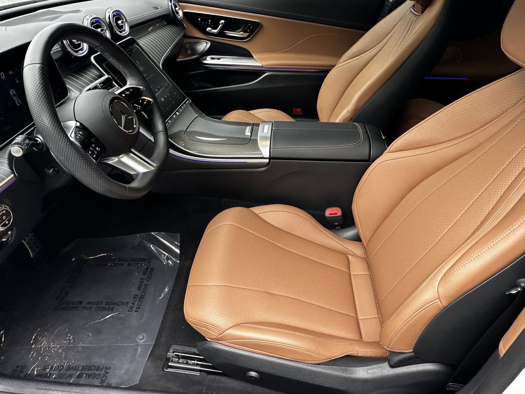 Certified 2024 Mercedes-Benz CLE 300 4MATIC Coupe image 10