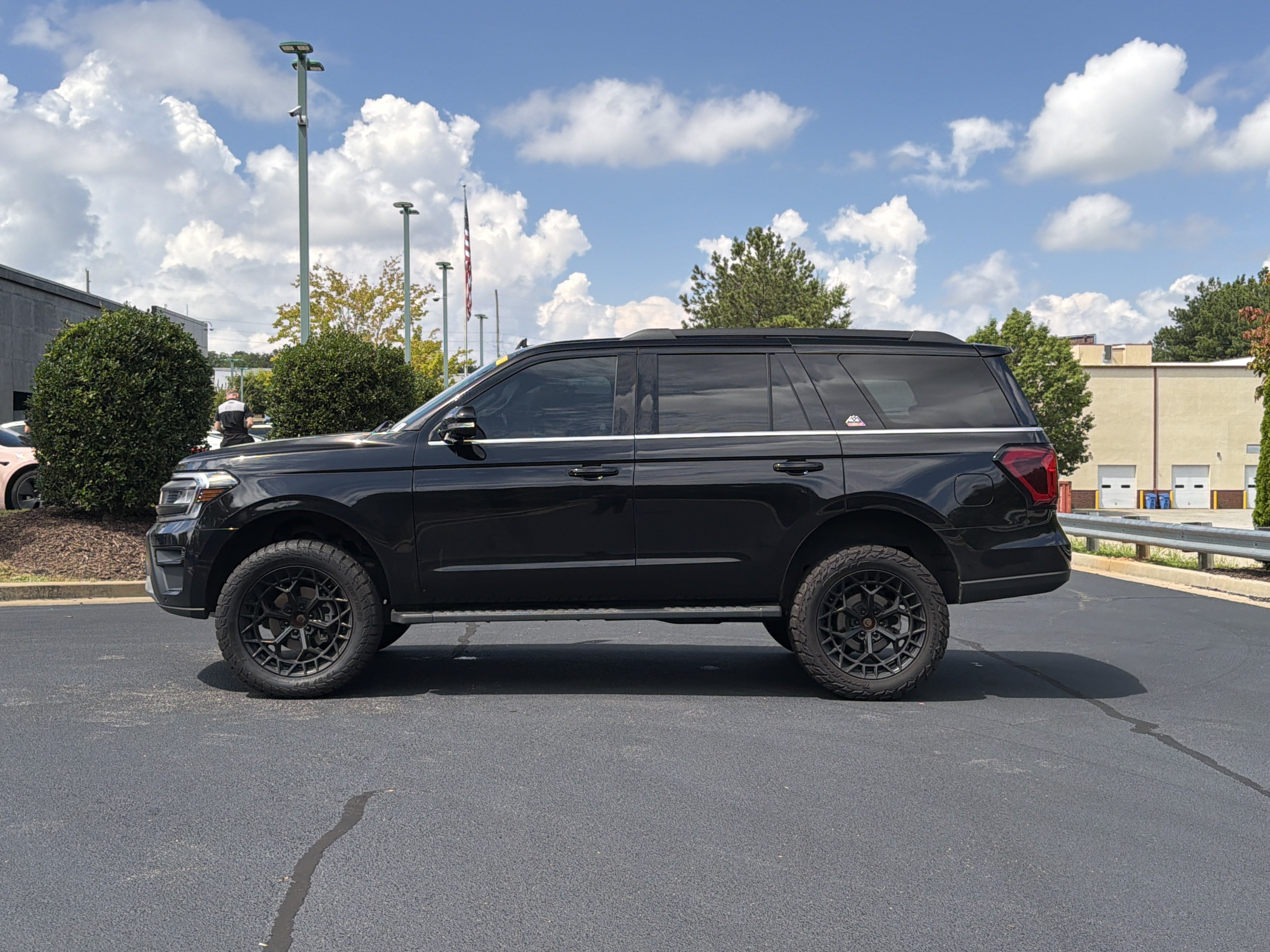Used 2023 Ford Expedition Timberline AWD/4WD image 12