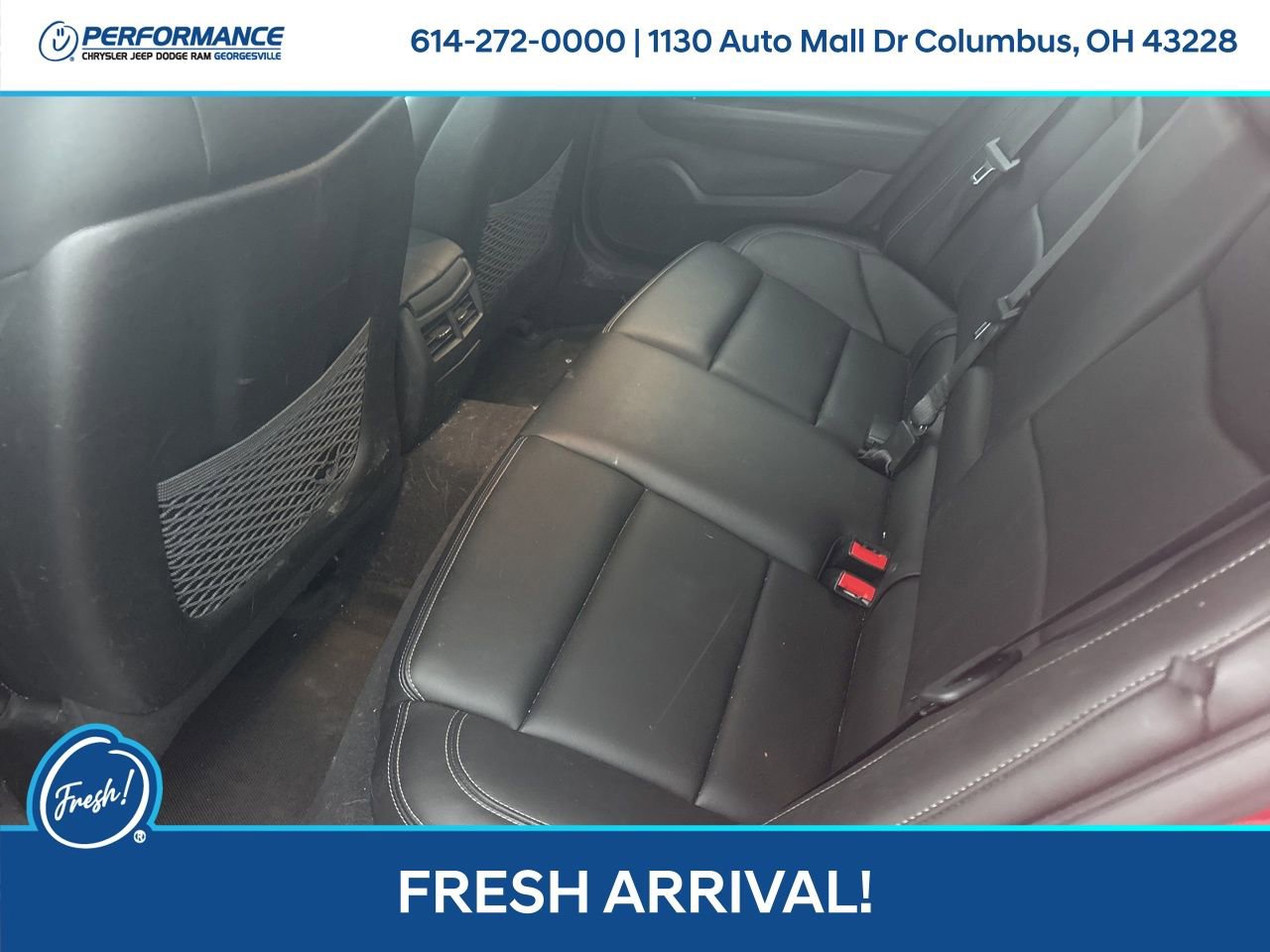 Used 2016 Cadillac ATS 2.5L image 13