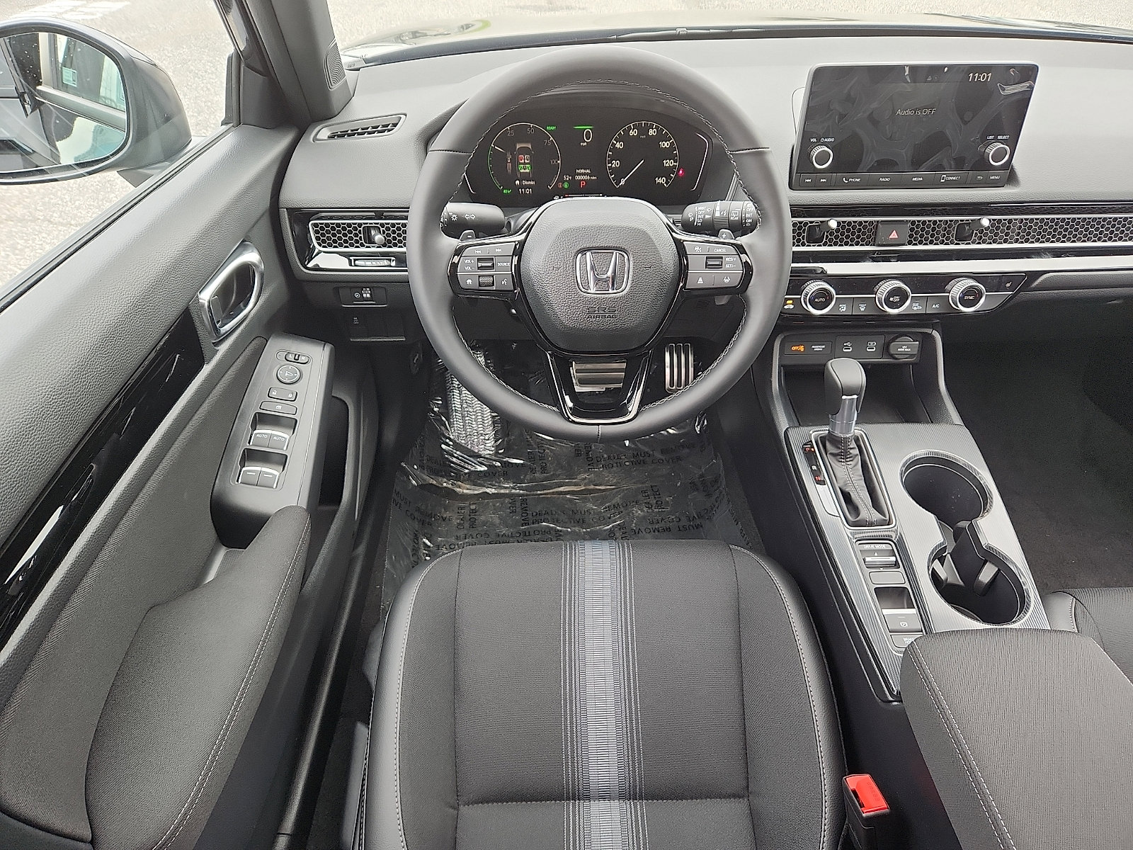 New 2026 Honda Civic Sport image 7