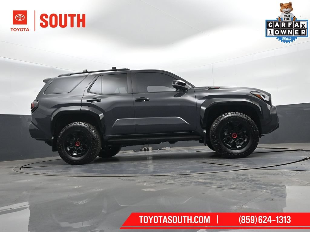Used 2025 Toyota 4Runner TRD Pro AWD/4WD image 46