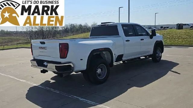 Used 2025 GMC Sierra 3500 Pro AWD/4WD image 8