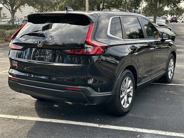 New 2026 Honda CR-V EX image 3