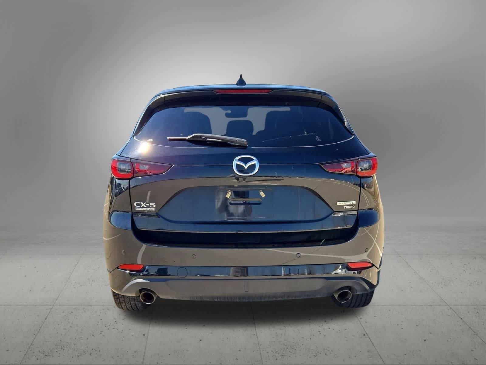 Used 2023 MAZDA CX-5 Signature image 5