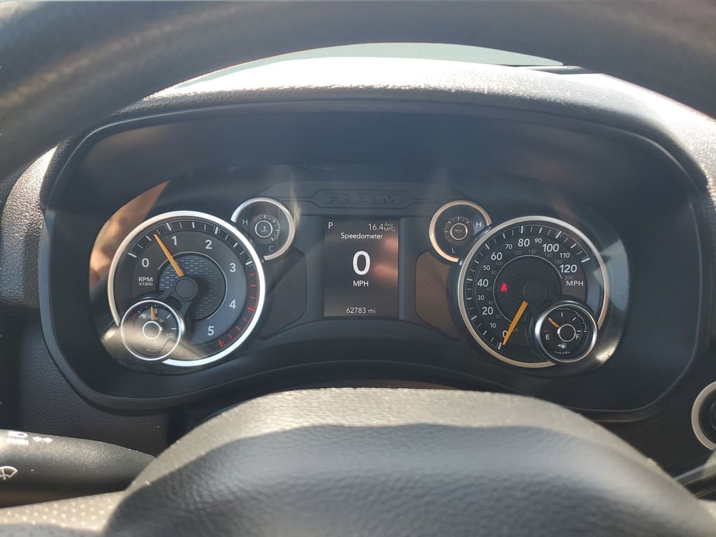 Used 2019 RAM 2500 Big Horn image 23