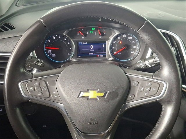 Used 2022 Chevrolet Equinox LT image 19