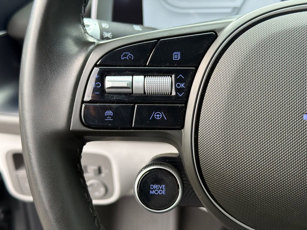 Used 2023 Hyundai Ioniq 6 SEL w/ Cargo Package image 25