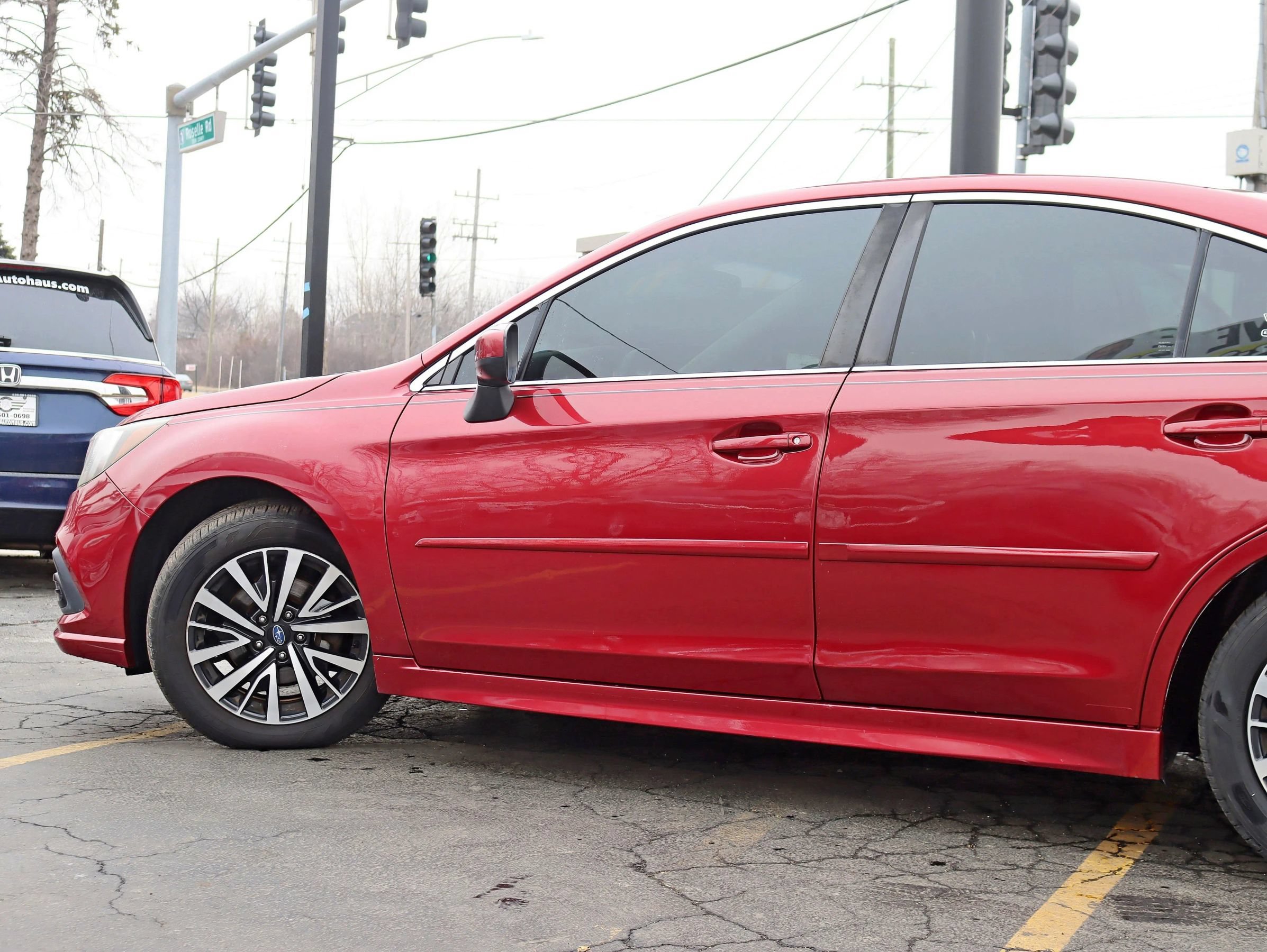 Used 2018 Subaru Legacy 2.5i Premium w/ Cargo Package AWD/4WD image 13