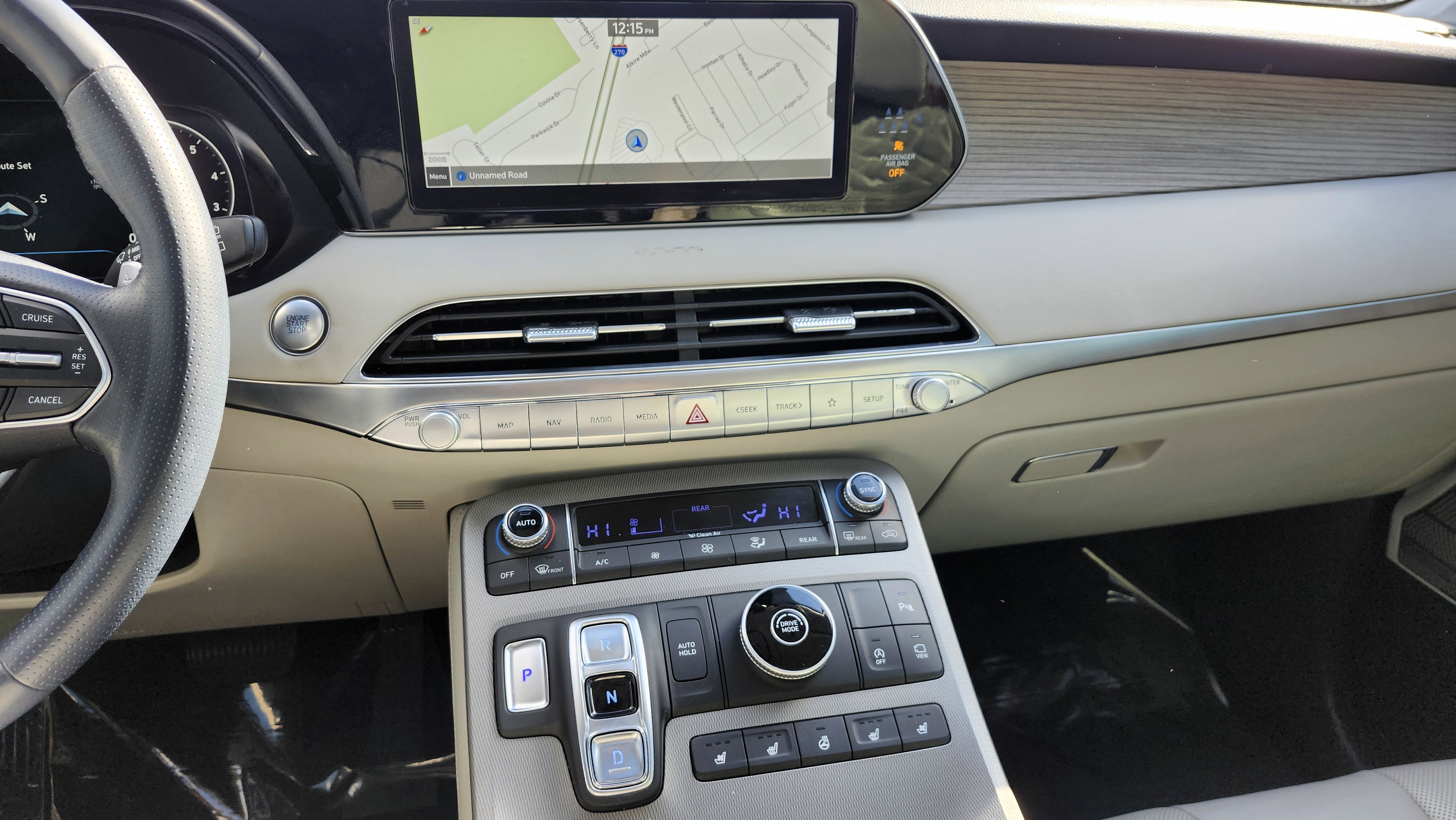 Used 2022 Hyundai Palisade Calligraphy image 30