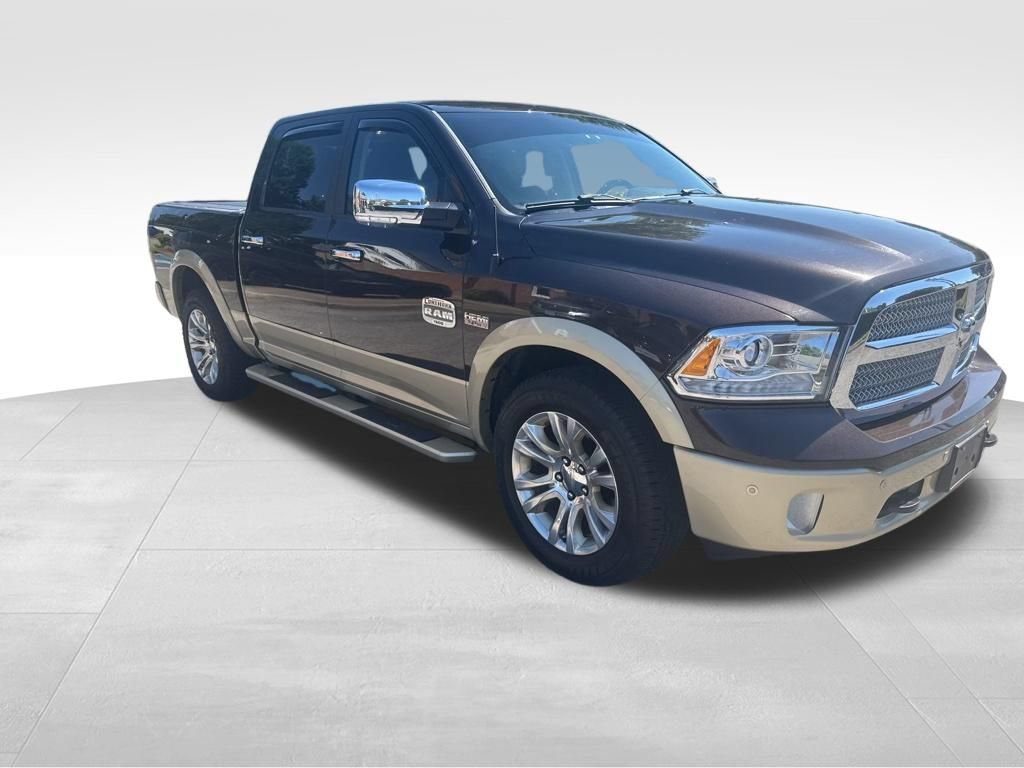 Used 2016 RAM 1500 Laramie Longhorn w/ Convenience Group AWD/4WD image 4