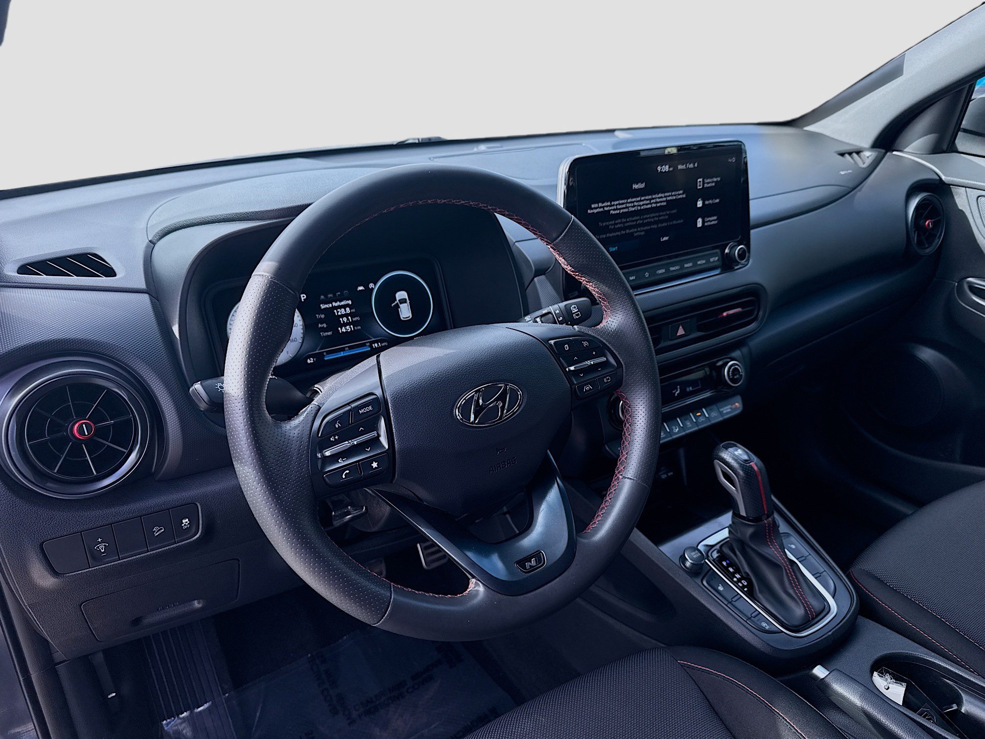 Used 2023 Hyundai Kona N Line FWD image 7