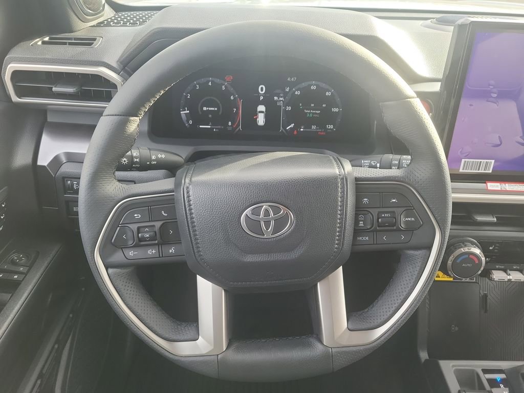 New 2026 Toyota 4Runner TRD Off-Road Premium AWD/4WD image 15