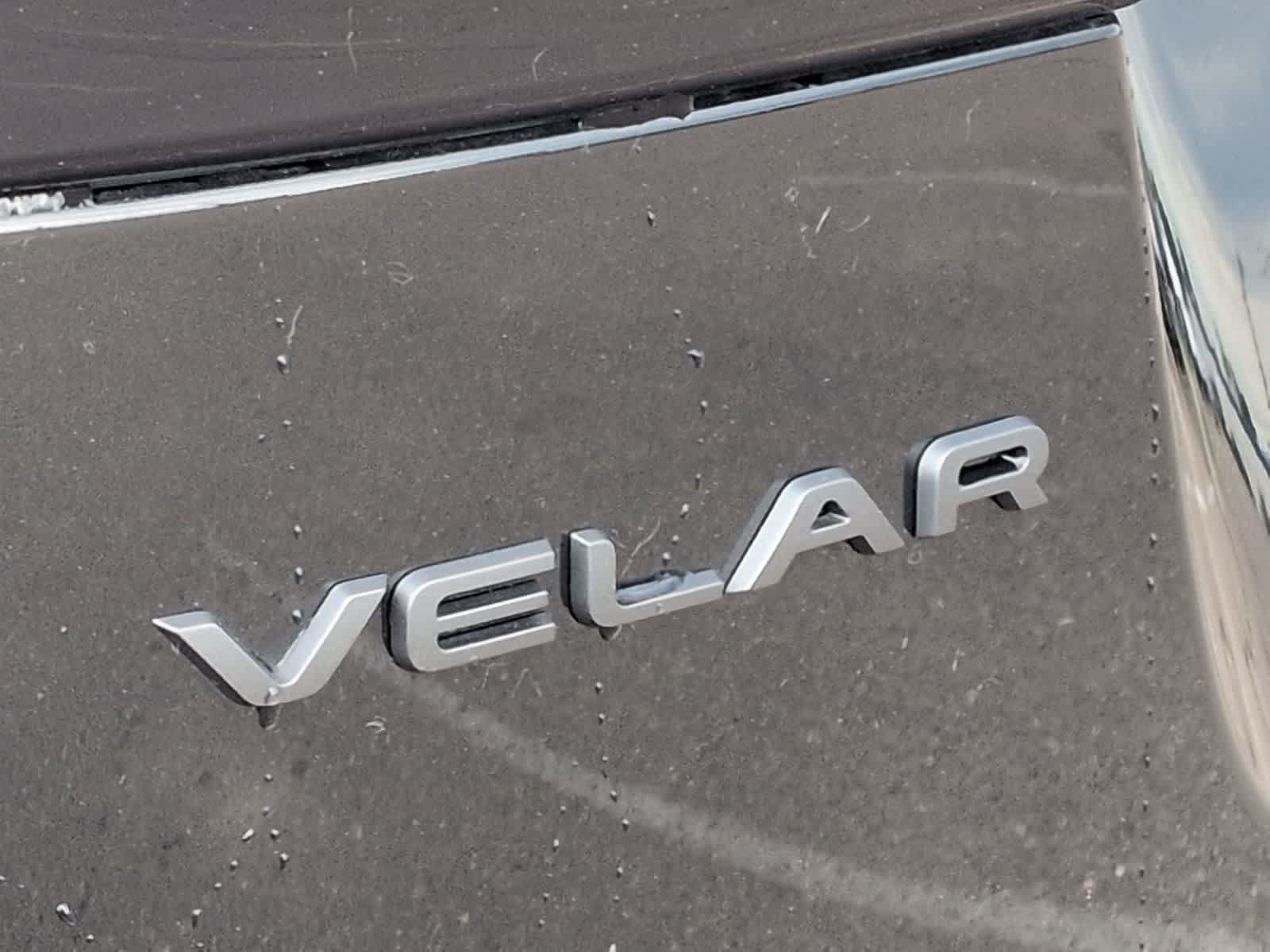 New 2026 Land Rover Range Rover Velar Belgravia AWD/4WD image 12