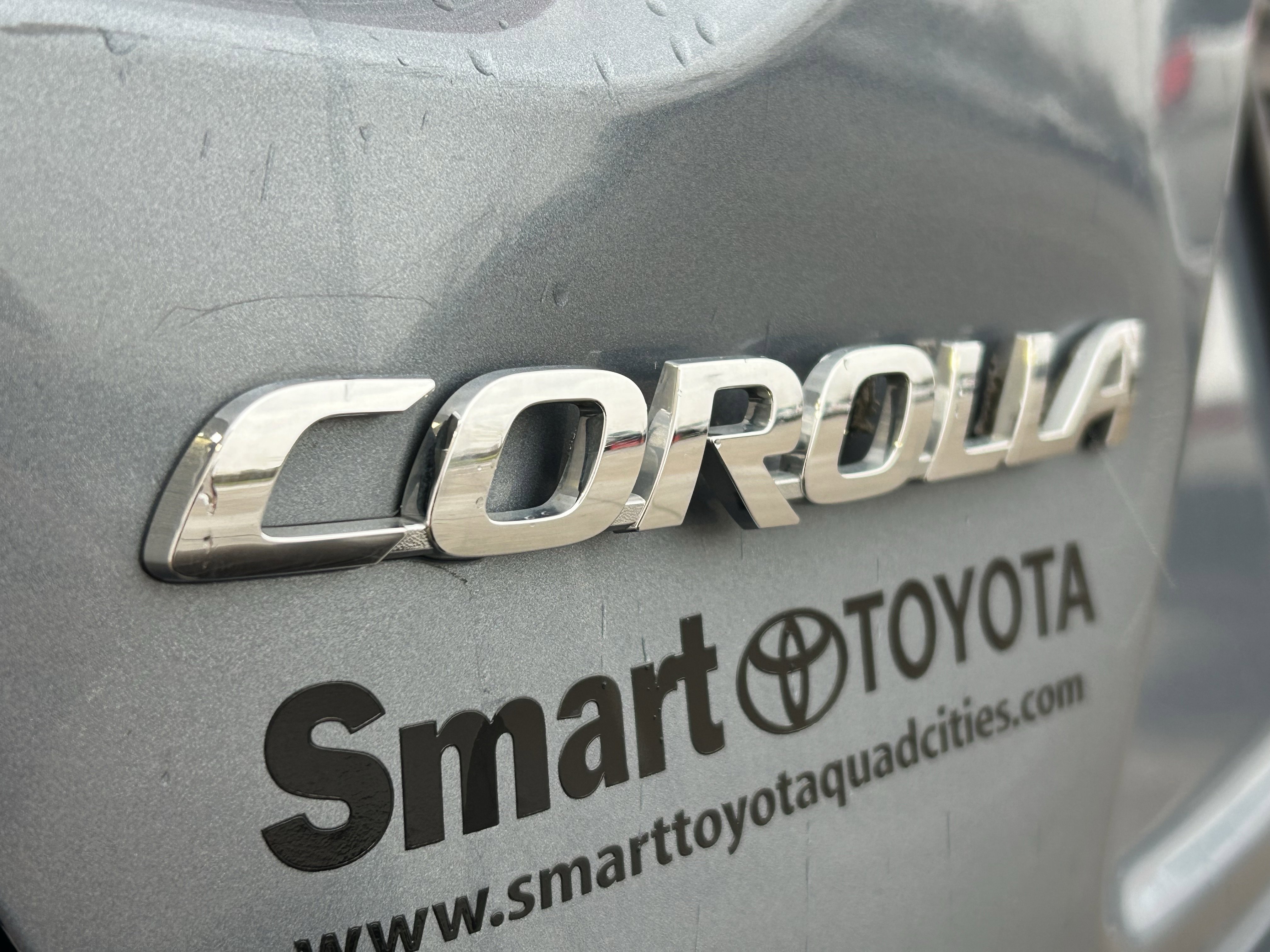 Certified 2020 Toyota Corolla LE image 8