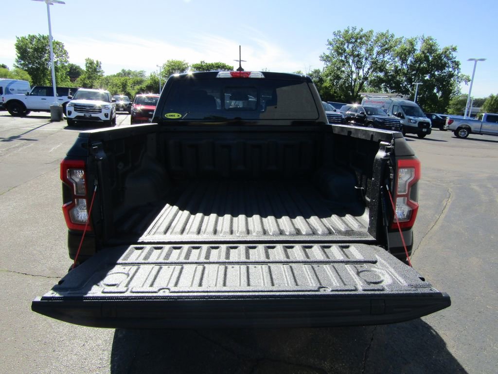 New 2025 Ford Ranger XLT AWD/4WD image 6