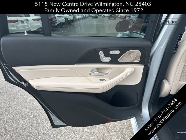 Certified 2025 Mercedes-Benz GLS 450 4MATIC image 26