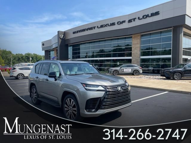 New 2026 Lexus LX 700h Luxury w/ Appearance Package