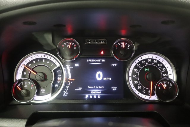 Certified 2021 RAM 1500 Classic Warlock w/ Electronics Group image 18