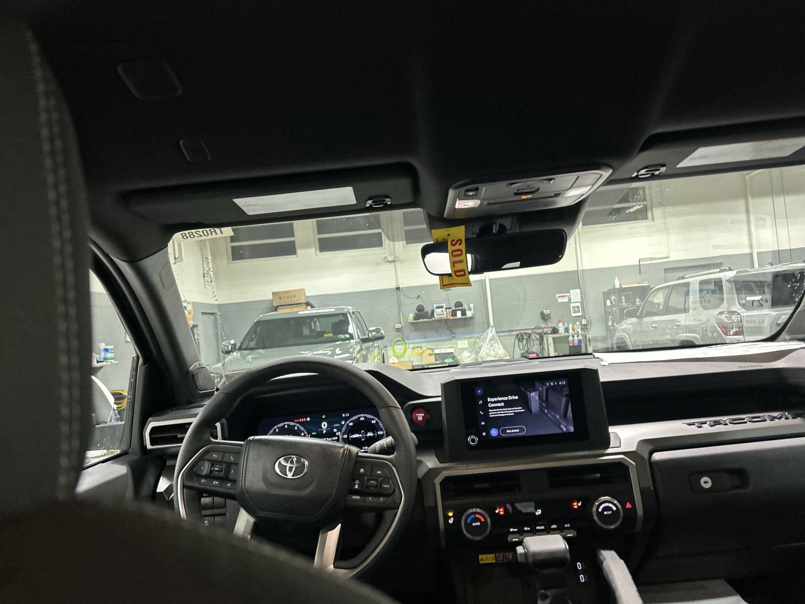 New 2024 Toyota Tacoma TRD Off-Road image 25