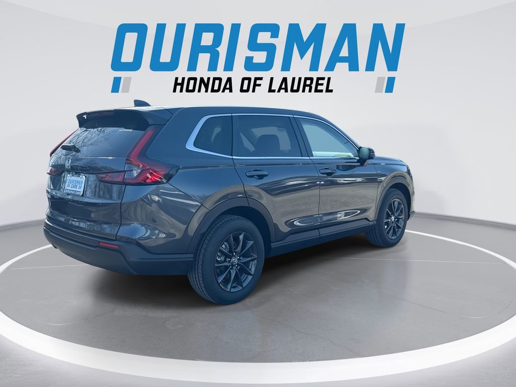 New 2026 Honda CR-V EX-L image 8