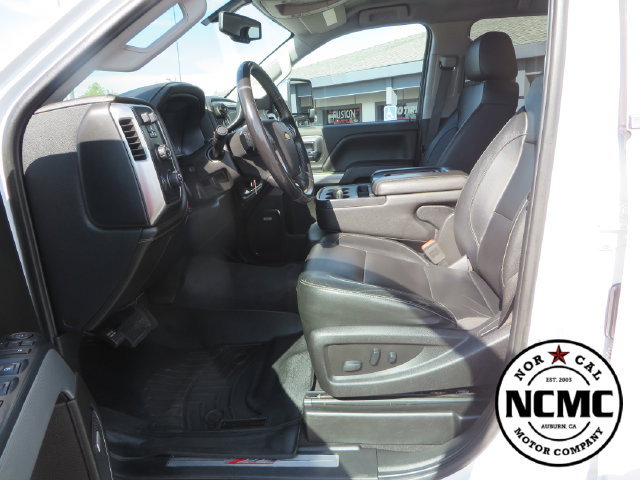 Used 2019 Chevrolet Silverado 2500 LTZ w/ Duramax Plus Package AWD/4WD image 27
