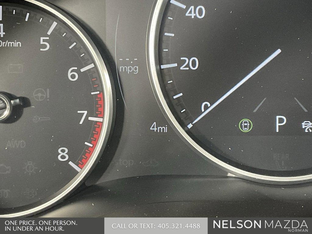 New 2026 MAZDA MAZDA3 2.5 S Sedan w/ Preferred Pkg image 45