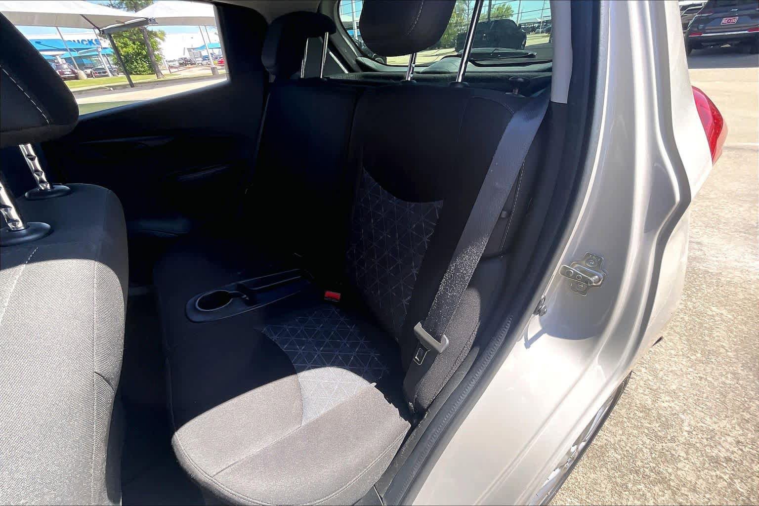 Used 2021 Chevrolet Spark LT FWD image 20