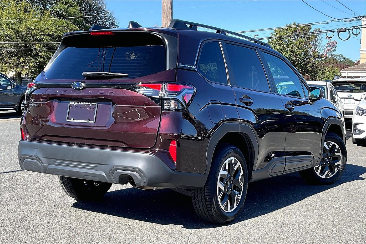 Certified 2026 Subaru Forester Premium AWD/4WD image 13