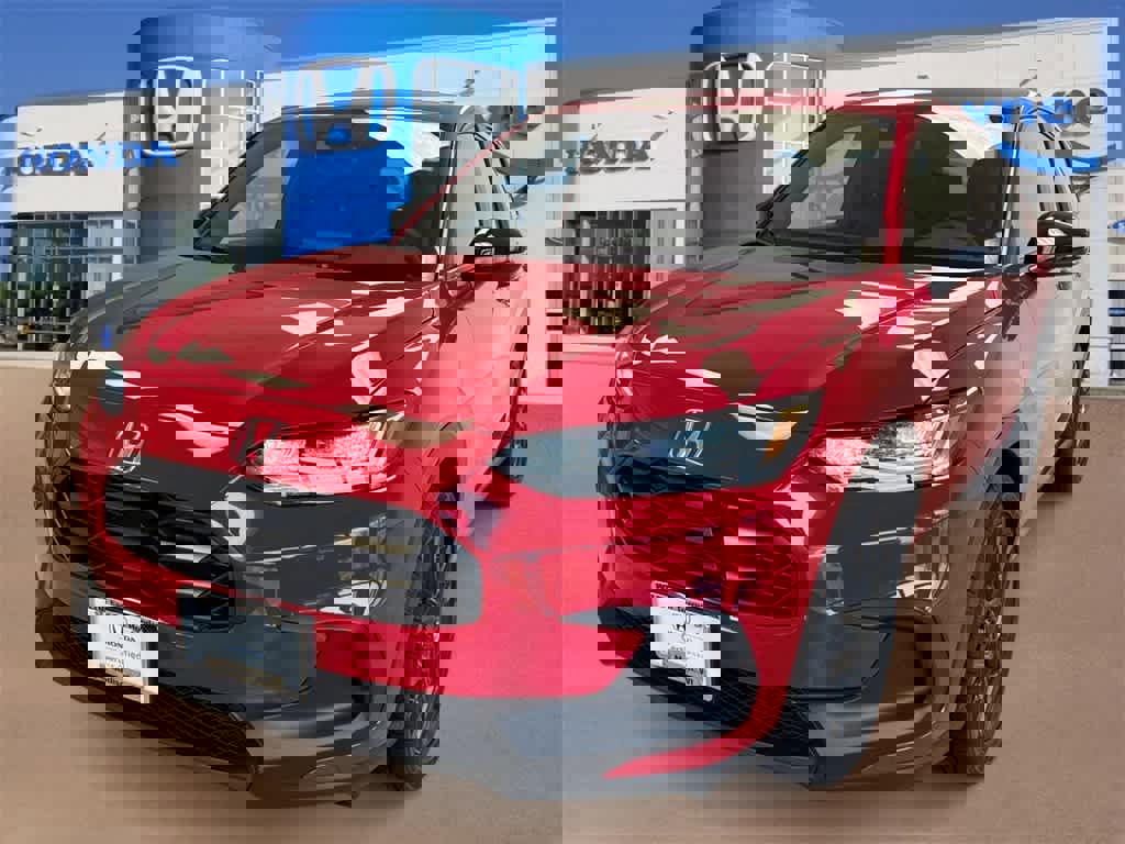 Certified 2024 Honda HR-V Sport image 4