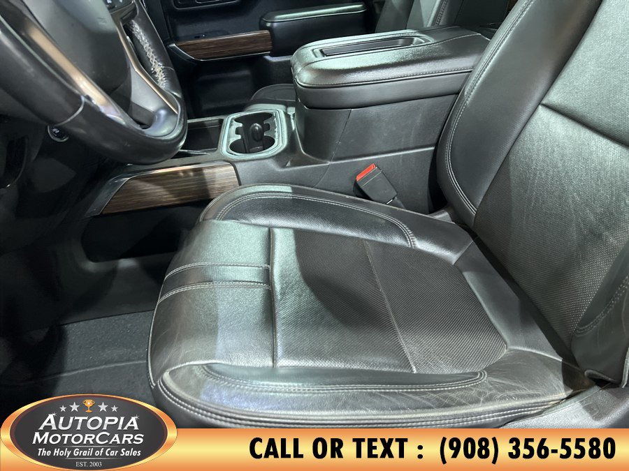 Used 2021 Chevrolet Silverado 1500 High Country w/ Safety Package II AWD/4WD image 9
