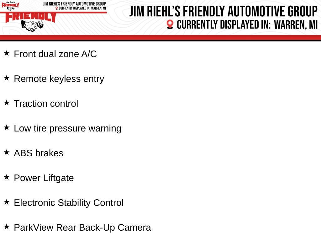 New 2026 Jeep Compass Limited image 1