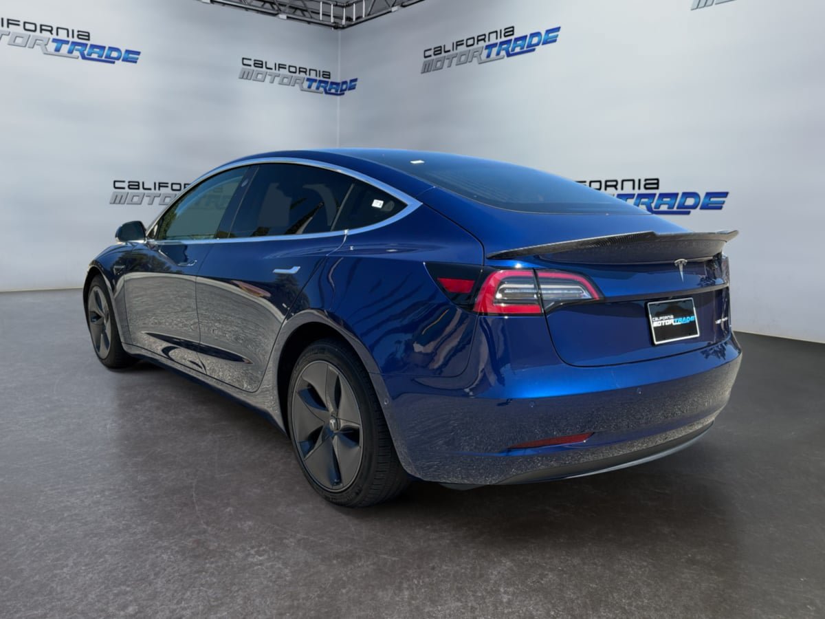 Used 2019 Tesla Model 3 Long Range AWD/4WD image 7