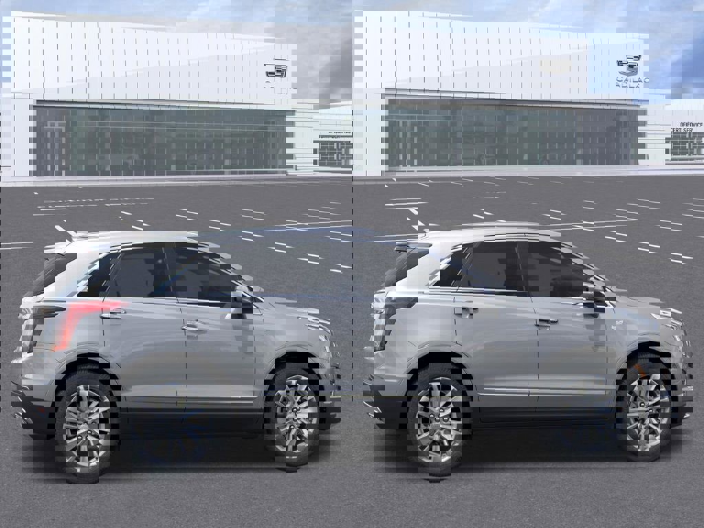 New 2025 Cadillac XT5 Premium Luxury w/ LPO, Floor Liner Package AWD/4WD image 5