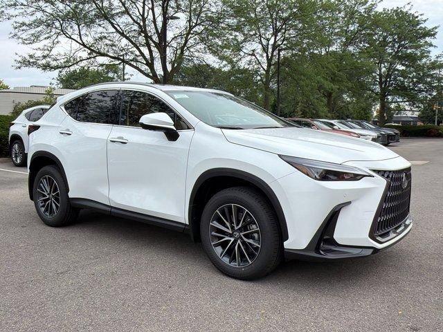 New 2026 Lexus NX 350 AWD w/ Premium Package image 11