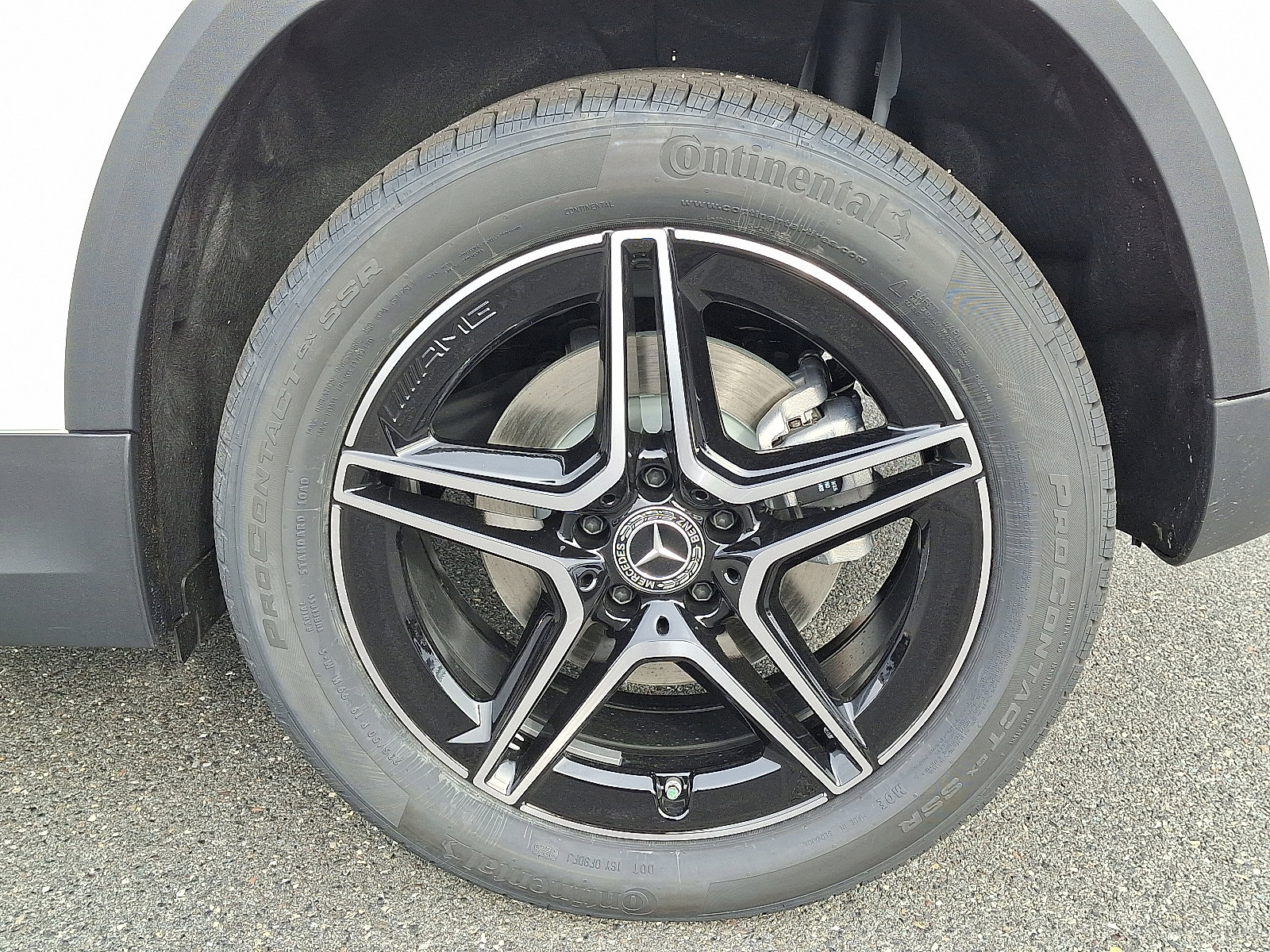 New 2026 Mercedes-Benz GLA 250 4MATIC image 5