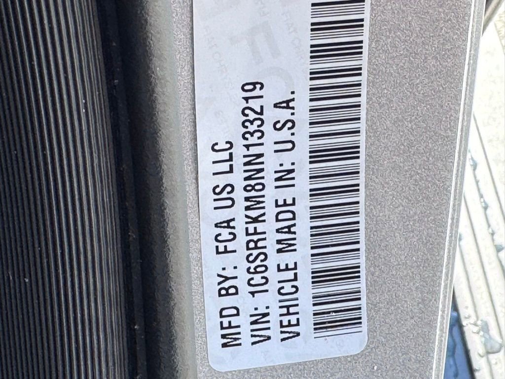 Used 2022 RAM 1500 Limited AWD/4WD image 51
