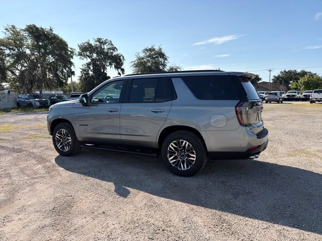 New 2026 Chevrolet Tahoe Z71 w/ Z71 Off-Road Package AWD/4WD image 6