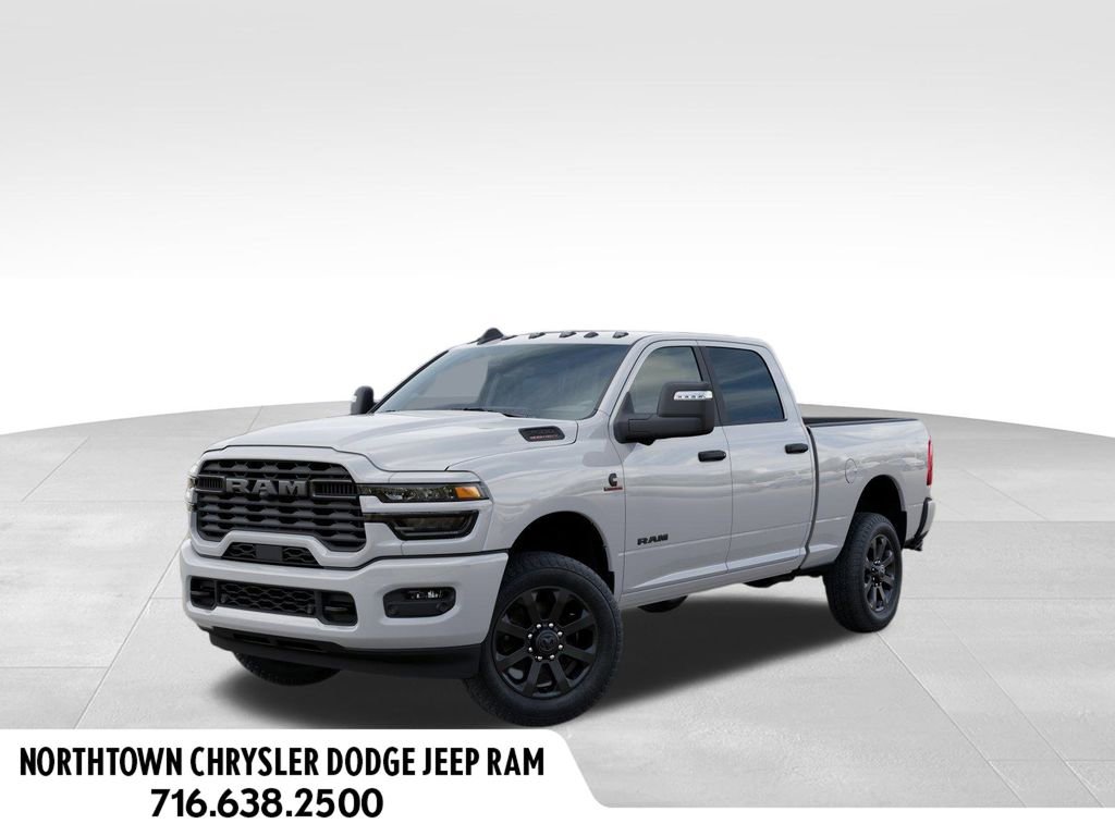 New 2026 RAM 2500 Big Horn image 1