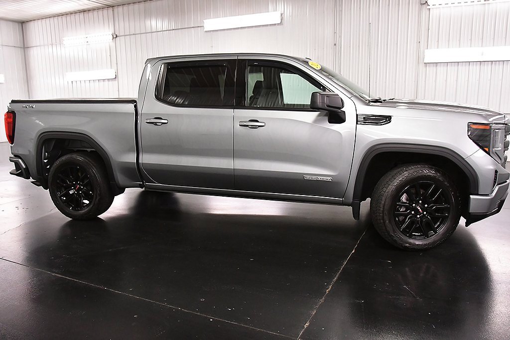 Used 2023 GMC Sierra 1500 Elevation image 8