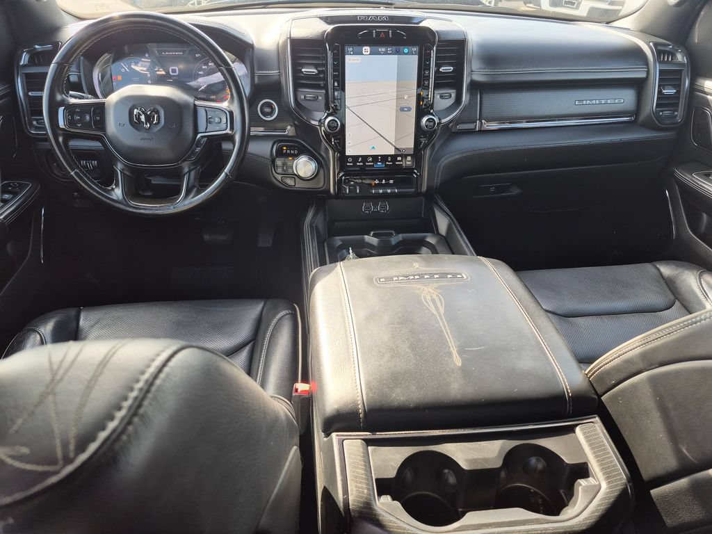 Used 2023 RAM 1500 Limited w/ Night Edition AWD/4WD image 17