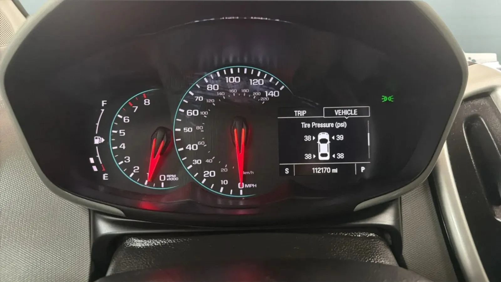 Used 2017 Chevrolet Sonic Premier FWD image 11