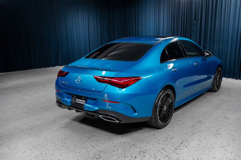 Certified 2026 Mercedes-Benz CLA 250 image 5