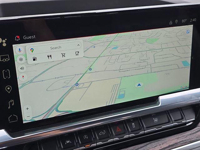 New 2025 GMC Sierra 1500 SLT w/ SLT Convenience Package image 14