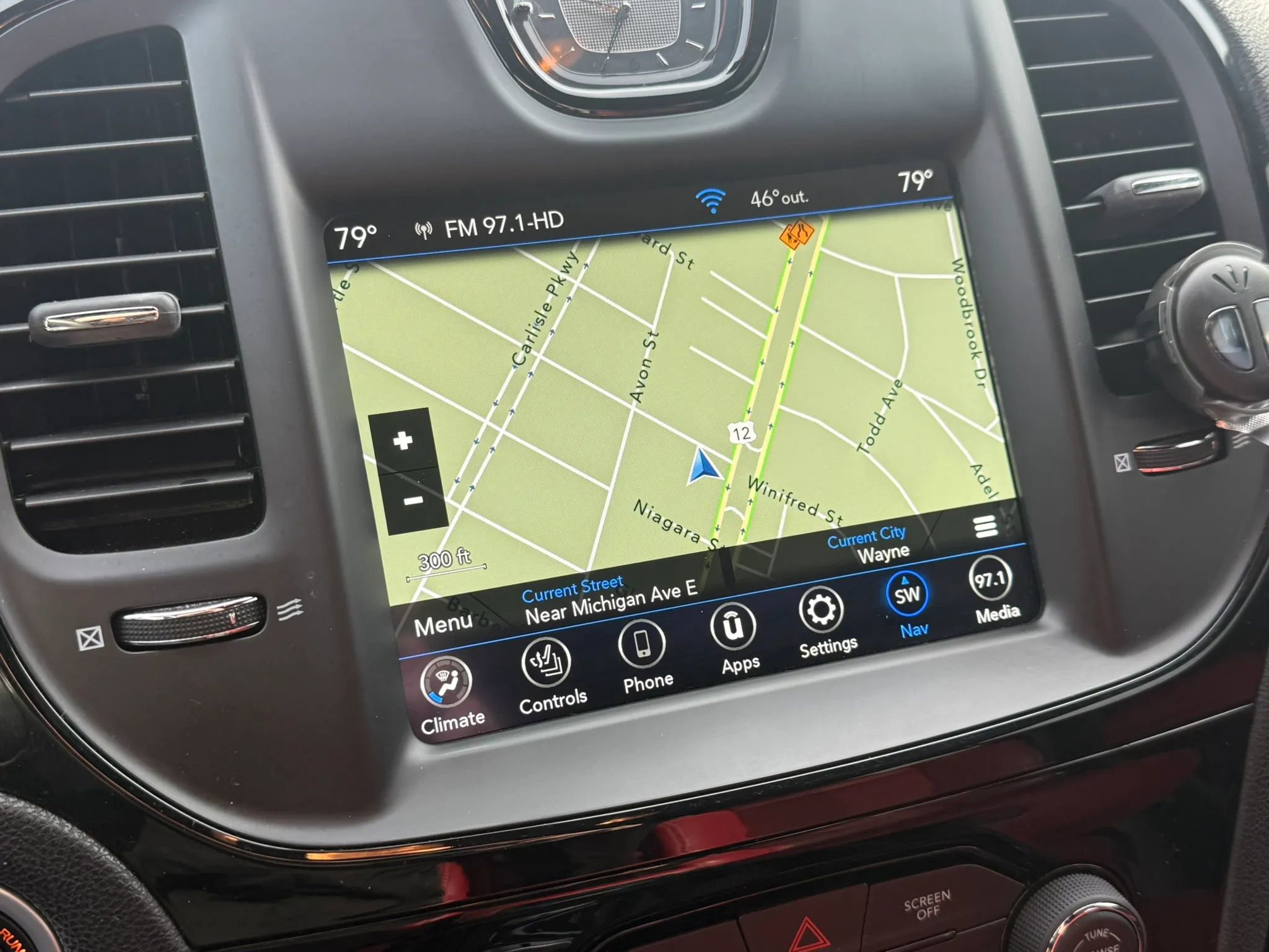 Used 2021 Chrysler 300 S w/ Popular Equipment Group image 27