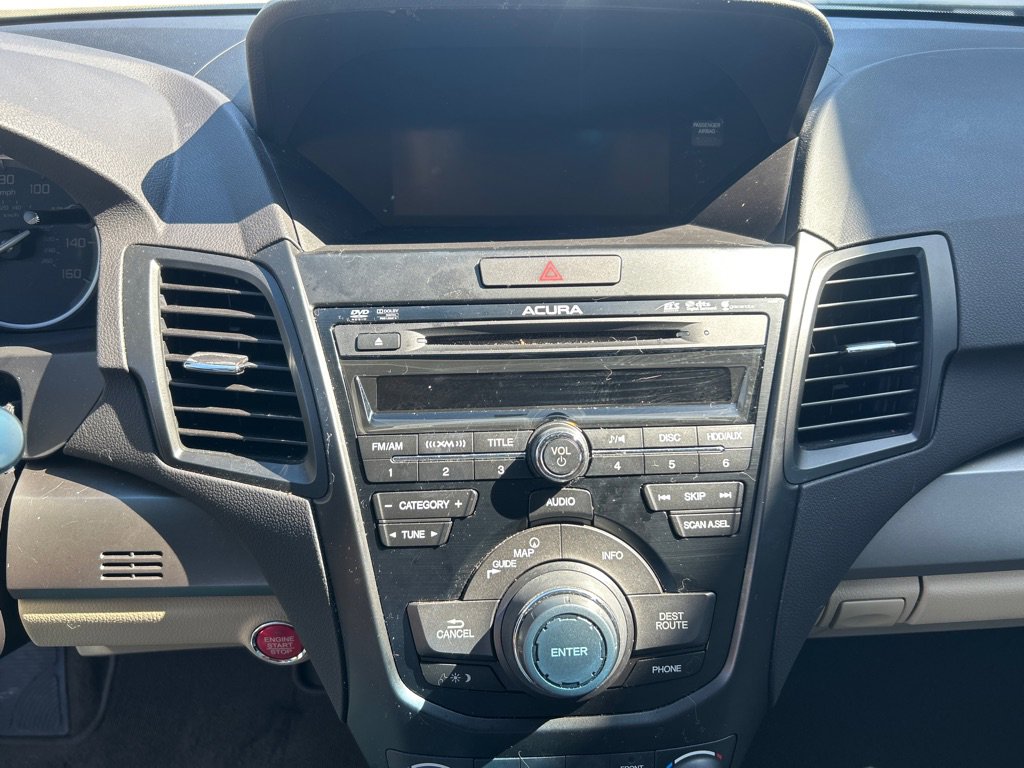 Used 2014 Acura RDX FWD w/ Technology Package image 11