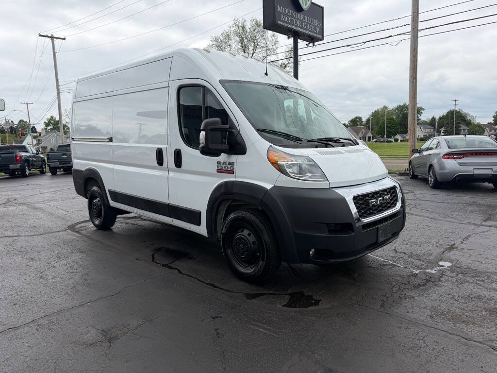 Used 2019 RAM ProMaster 1500 w/ Mopar Trailer Tow Group FWD image 5