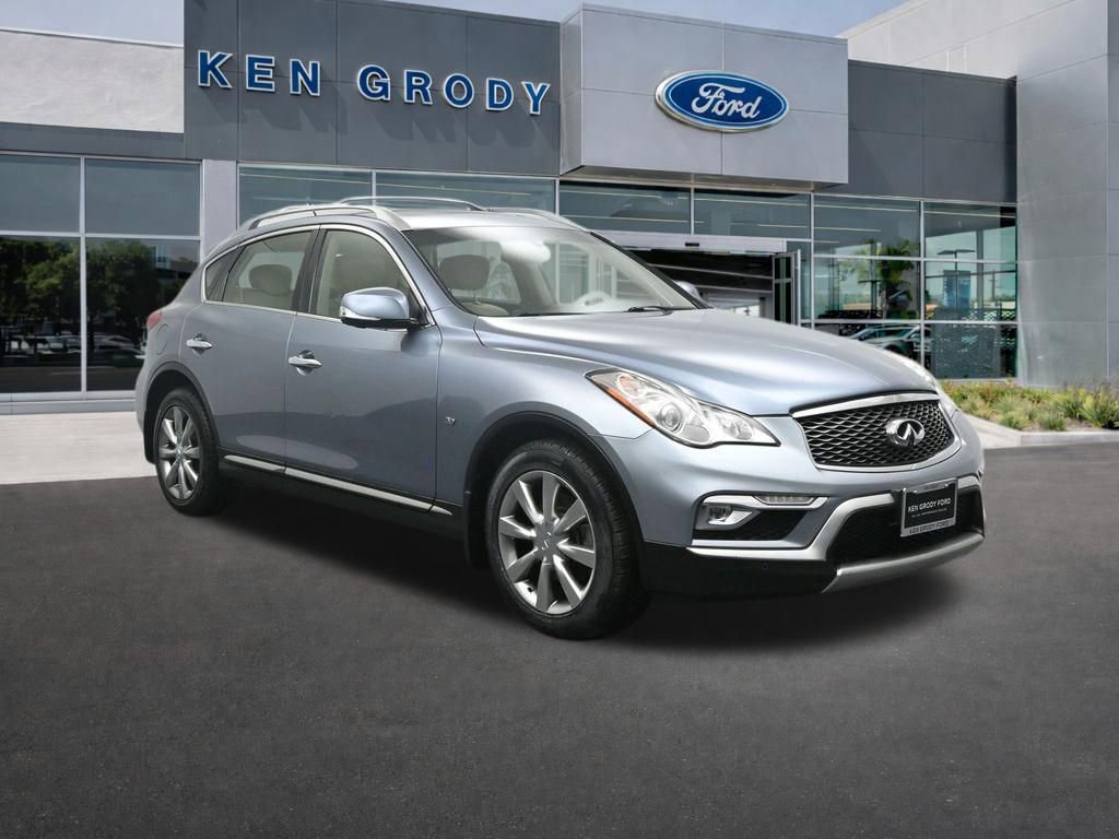 Used 2016 INFINITI QX50 2WD w/ Premium Plus Package