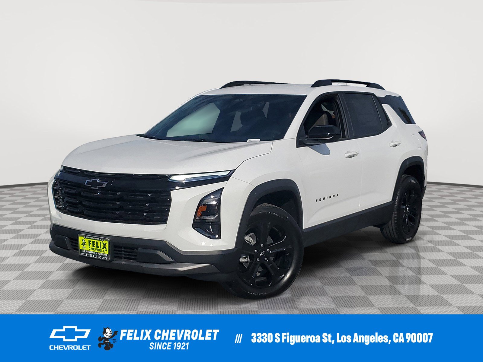 New 2026 Chevrolet Equinox LT w/ Convenience Package II