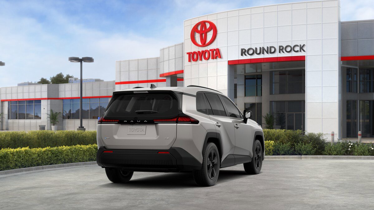 New 2026 Toyota RAV4 LE FWD image 9